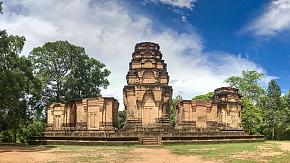 Prasat Kravan