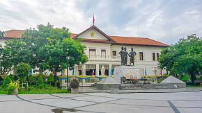 Three Kings Monument