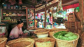 Nyaung U Market