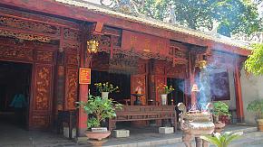 Quan Thanh Temple