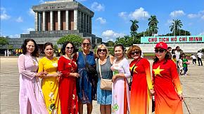 A journey with much more flexibility