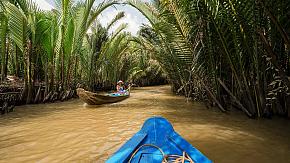 Mekong Delta Attractions