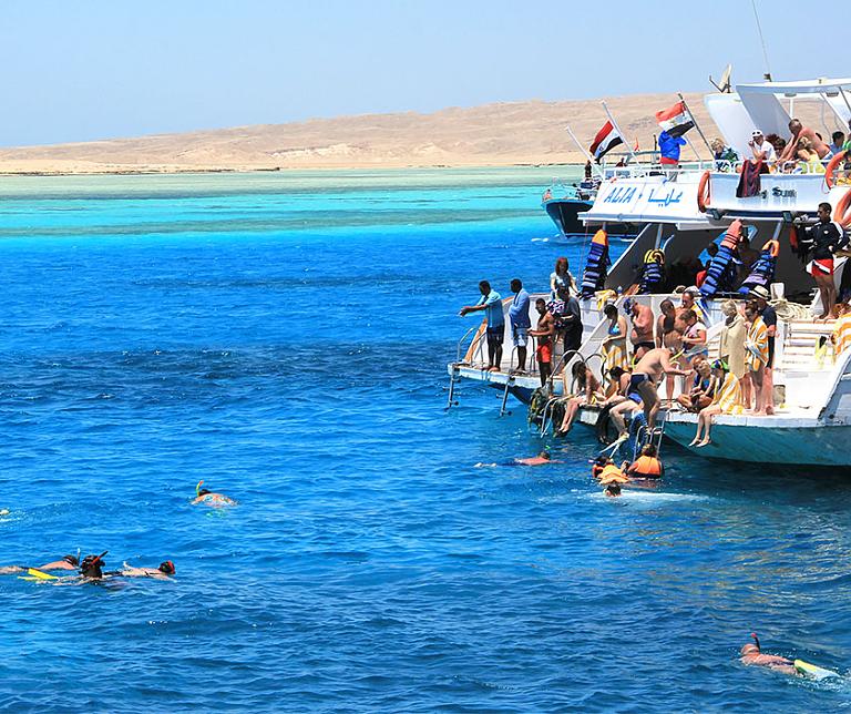 Sharm EI-Sheikh
