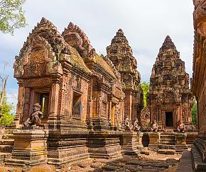 Cambodia Travel Guide