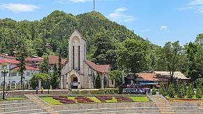 Sapa Church