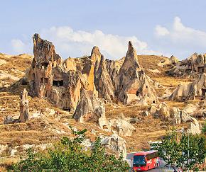 Cappadocia