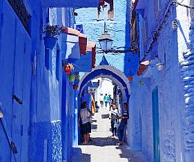 Chefchaouen