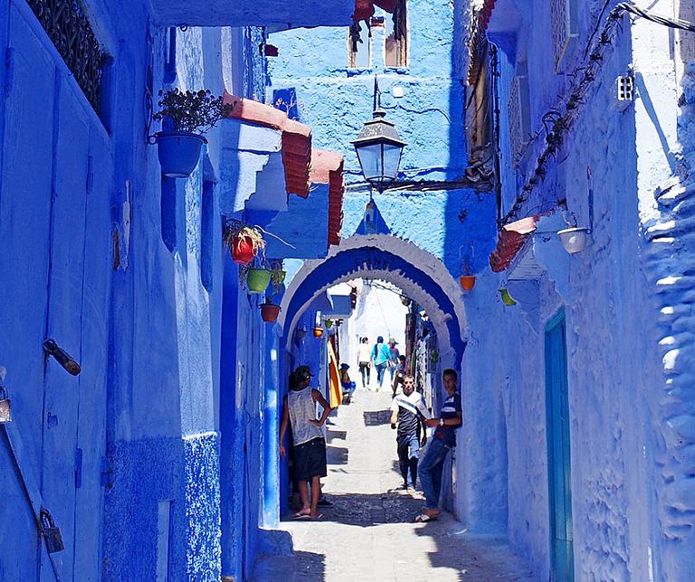Chefchaouen