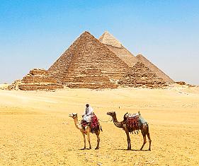 Pyramids of Giza