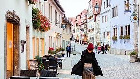 ROTHENBURG OB DER TAUBER