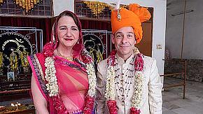 Mariage magique en Inde incroyable