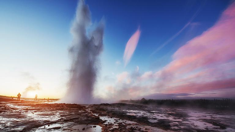 REYKJAVÍK