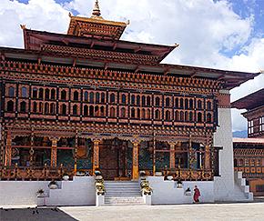 Thimphu