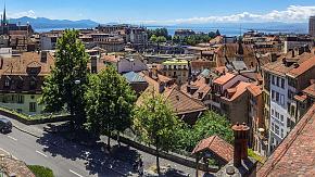 LAUSANNE