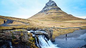 SNÆFELLSNES PENINSULA