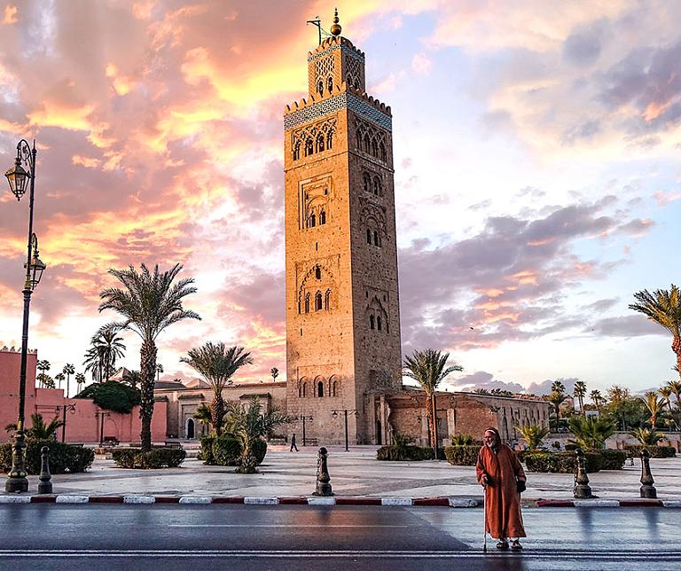Marrakesh