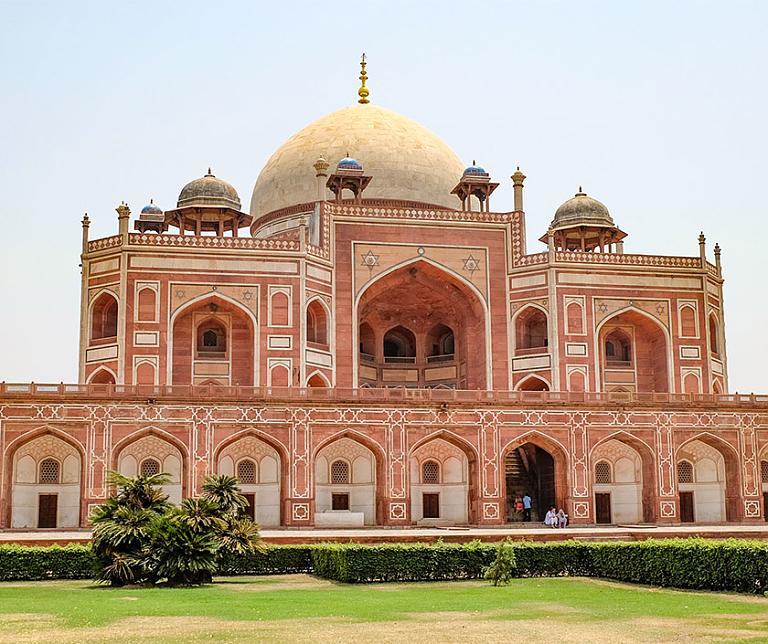Delhi