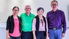 L'amitié à vie de George avec Odynovo