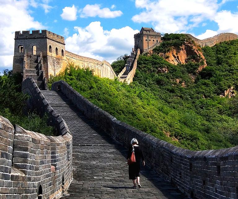 china