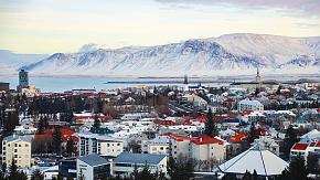 REYKJAVÍK