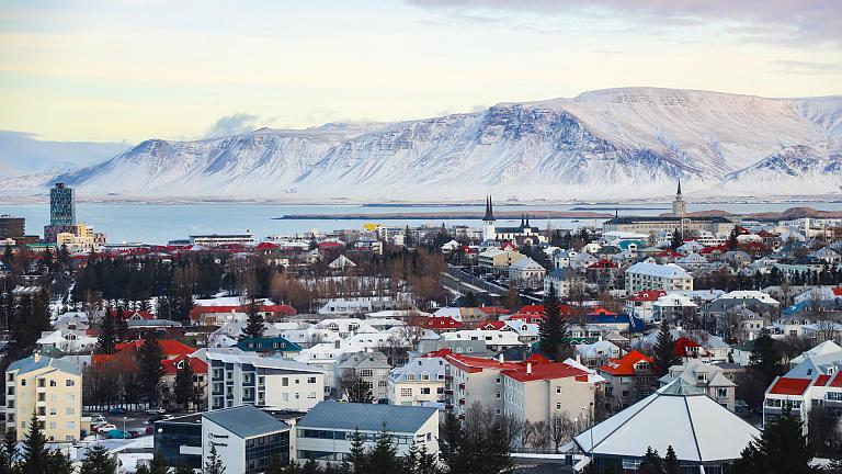 REYKJAVÍK