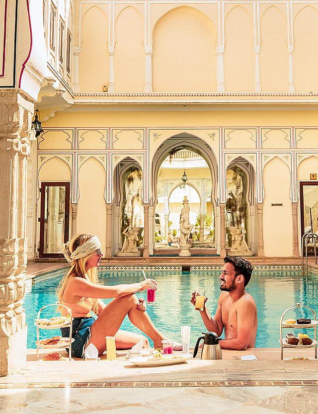 Honeymoon Resorts