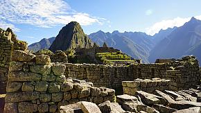 Machu Picchu, Peru