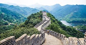 China