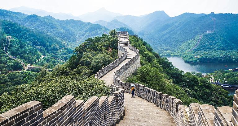 China