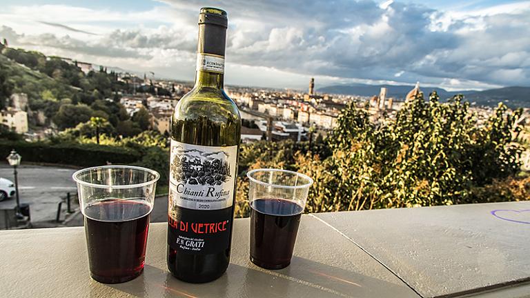 Italy Wine Taste