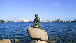 The Little Mermaid, Denmark