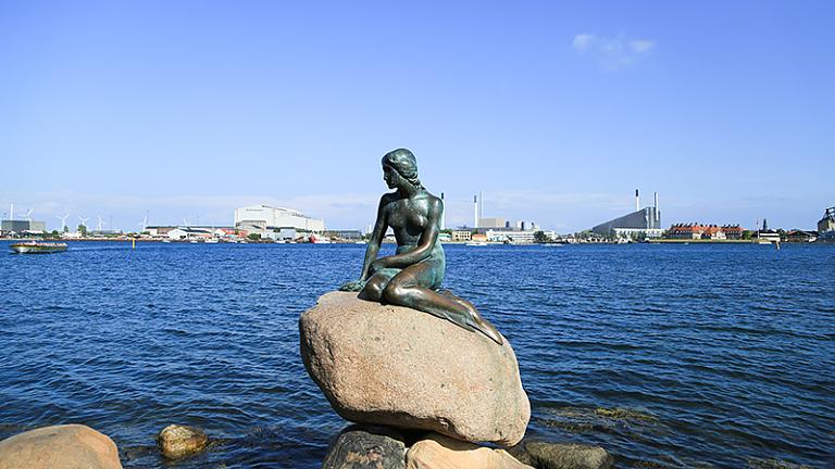 The Little Mermaid, Denmark