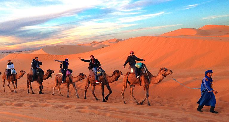 Morocco
