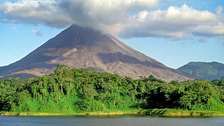 Volcano, Costa Rica