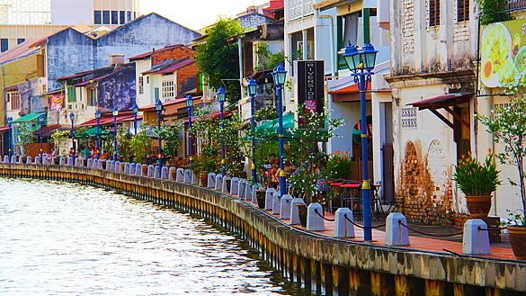 Malacca, Malaysia