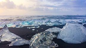 Diamond Beach, Iceland