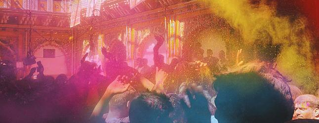 Holi Festival