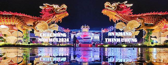Vietnam New Year ( Tet)