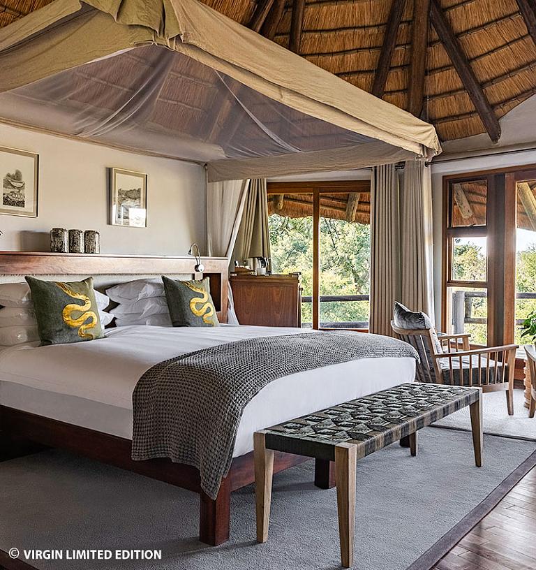 Ulusaba Private Game Reserve