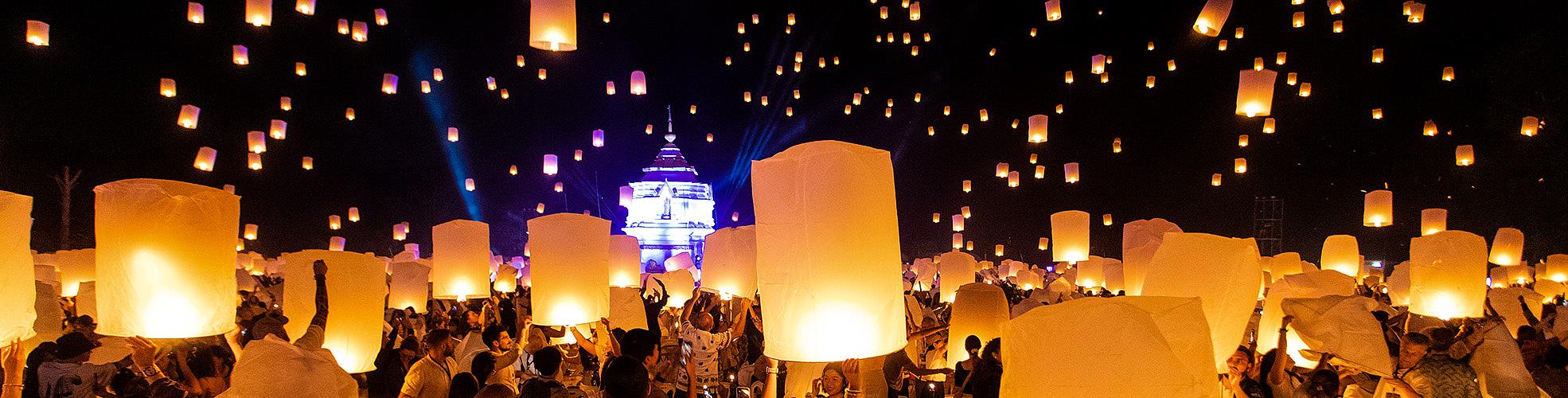 Yi Peng Festival