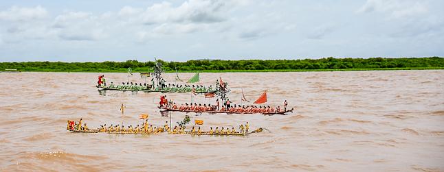 Cambodian Water Festival
