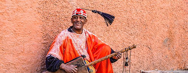 Festivals in Morocco