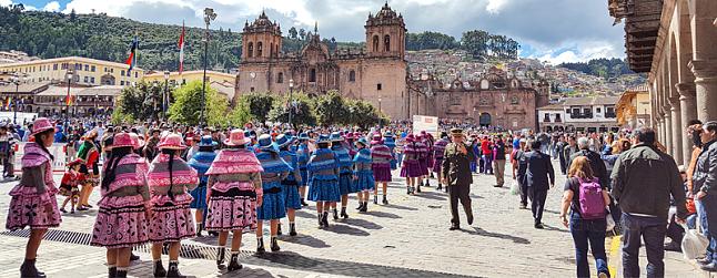 Festivals in Peru