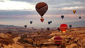 Hot Air Ballon
