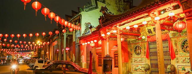 Chinese New Year in Malaysia