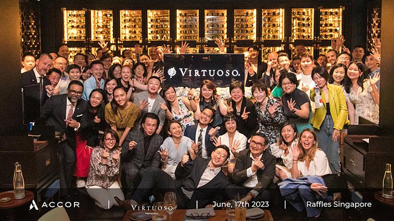 Virtuoso Forum Singapore