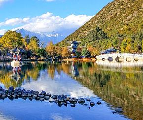 Lijiang, Yunnan