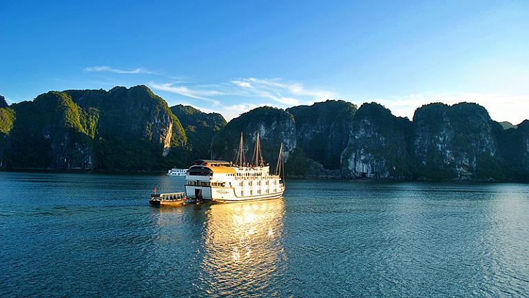 Halong Bay, Vietnam