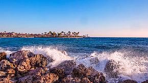 Coast of the Red Sea