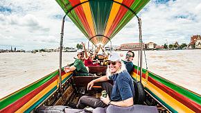 Thailand and Vietnam Tours